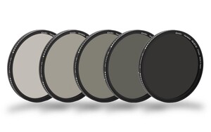 Kenko 77mm Variable NDX Filtre - Thumbnail