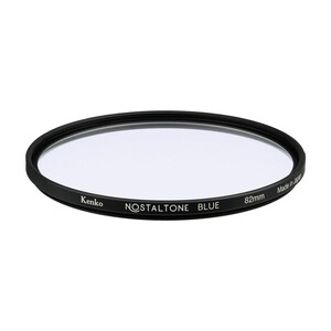 Kenko - Kenko 82 mm Nostaltone Blue Filtre