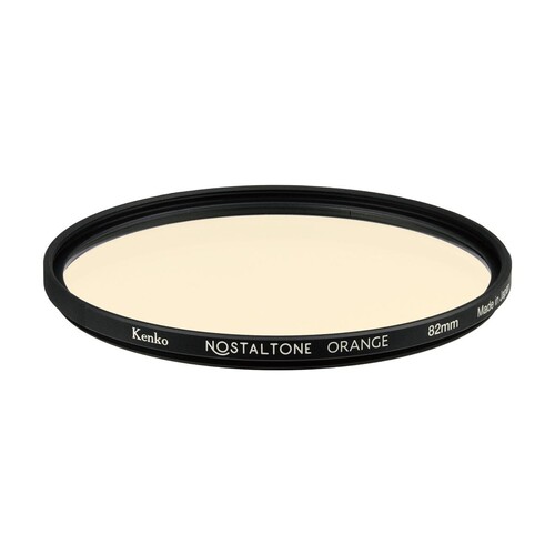 Kenko 82 mm Nostaltone Orange Filtre