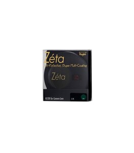 Kenko - Kenko 82mm Zeta Circular Polarize Filtre (1)