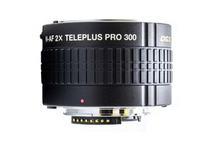 Kenko Canon Teleplus Pro-300 2x DGX Konvertör - Thumbnail