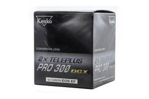 Kenko Canon Teleplus Pro-300 2x DGX Konvertör - Thumbnail