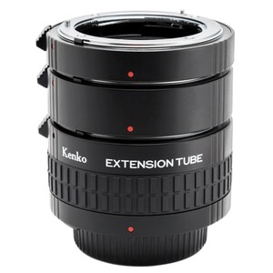 Kenko - Kenko DG Extension Tüp Set EF-S - Nikon