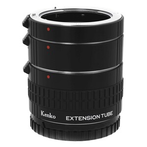 Kenko - Kenko DG Extension Tüp Set EF-S - Sony
