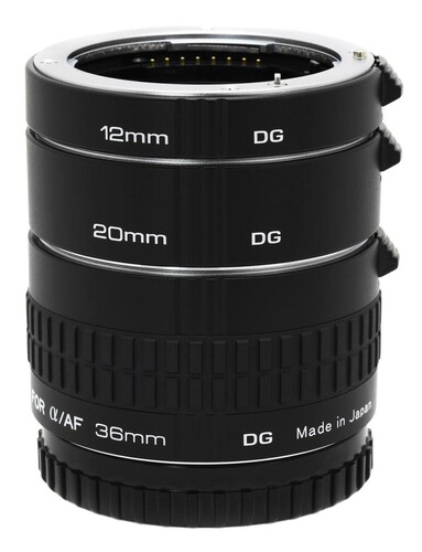 Kenko DG Extension Tüp Set EF-S - Sony