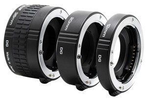 Kenko DG Extension Tüp Set EF-S - Sony - Thumbnail