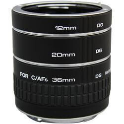 Kenko Extension Tube Set Dg - Canon Uyumlu - Thumbnail