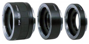 Kenko - Kenko Extension Tube Set Dg - Nikon Uyumlu (1)