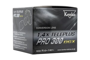 Kenko Nikon Pro-300DGX 1,4x Konvertör - Thumbnail