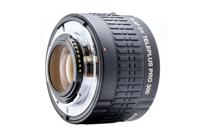 Kenko - Kenko Nikon Teleplus Pro-300 2x DGX Konvertör (1)