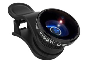 Kenko - Kenko Real Pro 180° Balık Gözü (Fisheye) Lens