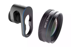 Kenko - Kenko Real Pro Sinematik 4K HD Tele 0.6x Lens (1)