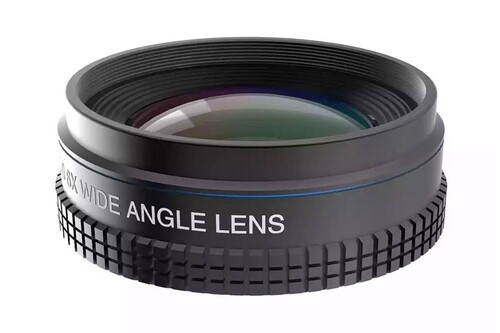 Kenko Real Pro Sinematik 4K HD Tele 0.6x Lens
