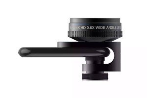 Kenko Real Pro Sinematik 4K HD Tele 0.6x Lens - Thumbnail
