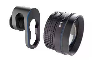 Kenko - Kenko Real Pro Sinematik 4K HD Tele 2x Lens (1)