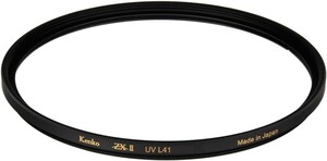 Kenko - Kenko ZX II UV L41 77 mm Filtre