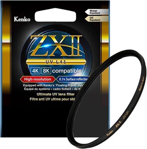 Kenko ZX II UV L41 77 mm Filtre - Thumbnail