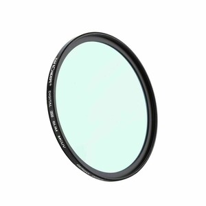 K&F Concept 43mm NANO-A SERIES MC-UV Slim Filtre - Thumbnail