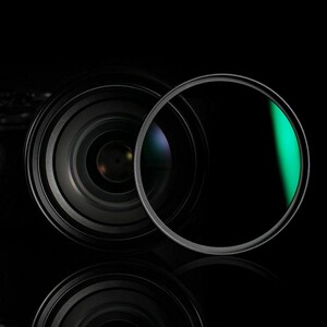 K&F Concept 55mm NANO-A SERIES MC-UV Slim Filtre - Thumbnail
