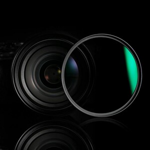K&F Concept 58mm NANO-A SERIES MC-UV Slim Filtre - Thumbnail