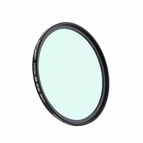 K&F Concept 72mm NANO-A SERIES MC-UV Slim Filtre