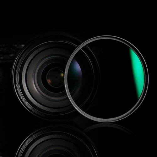 K&F Concept 72mm NANO-A SERIES MC-UV Slim Filtre