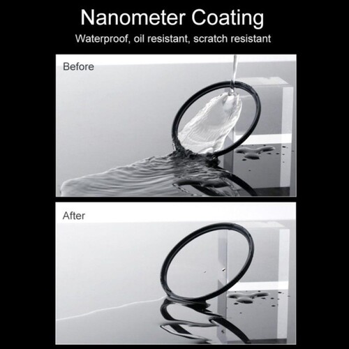 K&F Concept 95mm NANO-A SERIES MC-UV Slim Filtre
