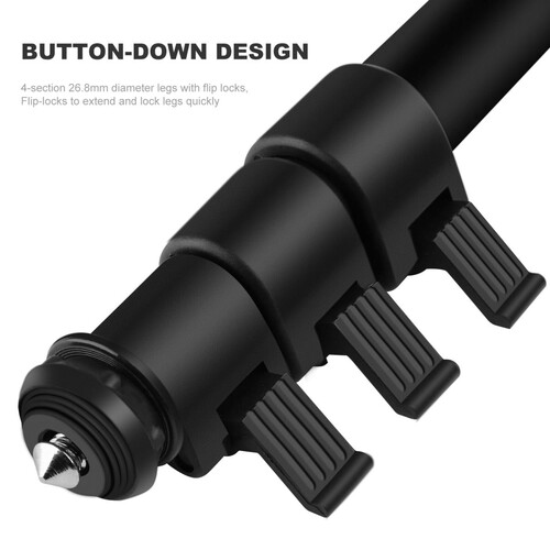 K&F Concept KF09.011 Monopod (MP2624)