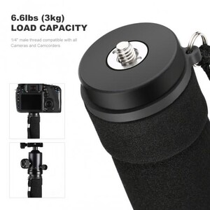 K&F Concept KF09.011 Monopod (MP2624) - Thumbnail