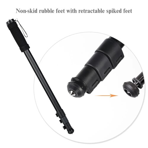 K&F Concept KF09.011 Monopod (MP2624)