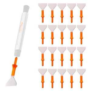 K&F - K&F Concept KF1697 16mm APS-C Formatlı Temizleme Çubuğu Seti (10 ADET