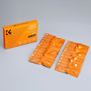 K&F Concept KF1697 16mm APS-C Formatlı Temizleme Çubuğu Seti (10 ADET - Thumbnail