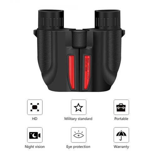 K&F Concept MT1225 12x25 Kompakt Dürbün
