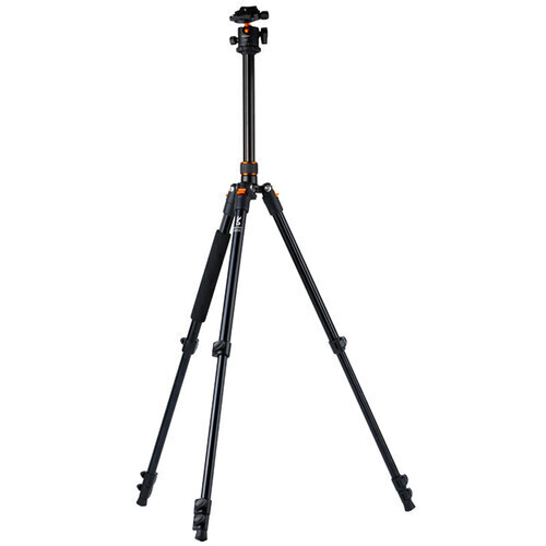 K&F Concept SA234 DSLR Alüminyum Tripod Ball Head (KF09.080)