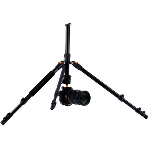 K&F Concept SA234 DSLR Alüminyum Tripod Ball Head (KF09.080)