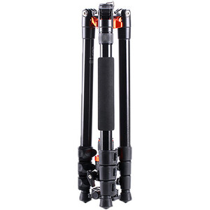 K&F Concept - K&F Concept SA254M2 Alüminyum Tripod Ball Head Kit (KF09.089) (1)