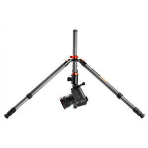 K&F Concept SA284C1 Ball Head Tripod/Monopod Kit (KF09.095) - Thumbnail
