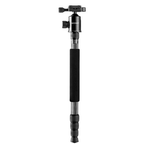 K&F Concept SA284C1 Ball Head Tripod/Monopod Kit (KF09.095)