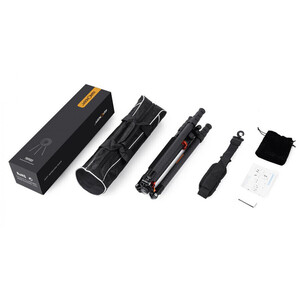 K&F Concept SA284C1 Ball Head Tripod/Monopod Kit (KF09.095) - Thumbnail