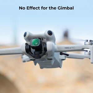 K&F DJI Mini 4 Pro UV Filtresi - Thumbnail
