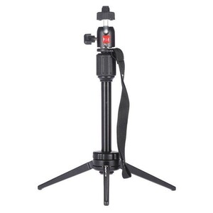 Kingjoy - Kingjoy KT-200 + BD-1 Top Kafa Alüminyum Tripod