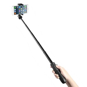 Kingjoy M070 Selfi Monopod Kablosuz Uzaktan Kumanda ile - Thumbnail