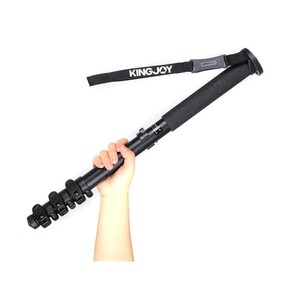 Kingjoy - Kingjoy MP308F Profesyonel Monopod