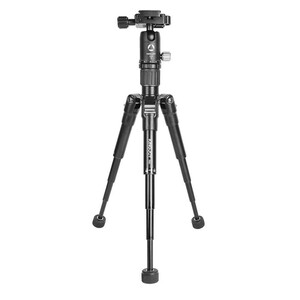 Kingjoy - Kingjoy P051+G00 Masa Üstü Mini Tripod (1)