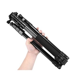 Kingjoy Profesyonel G555+G0 Hafif Seyahat Tripod - Thumbnail
