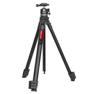 Kingjoy - Kingjoy Profesyonel S600+GS10 Hafif Seyahat Tripod