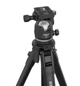 Kingjoy Profesyonel S600+GS10 Hafif Seyahat Tripod - Thumbnail