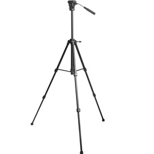 Kingjoy - Kingjoy VT-1500 Video Kamera Tripodu (1)
