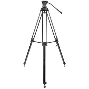 Kingjoy - Kingjoy VT-2500L Profesyonel Video Tripod (1)