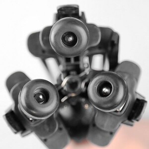 Kingjoy VT-2500L Profesyonel Video Tripod - Thumbnail